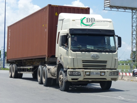 DD Transport Container Services